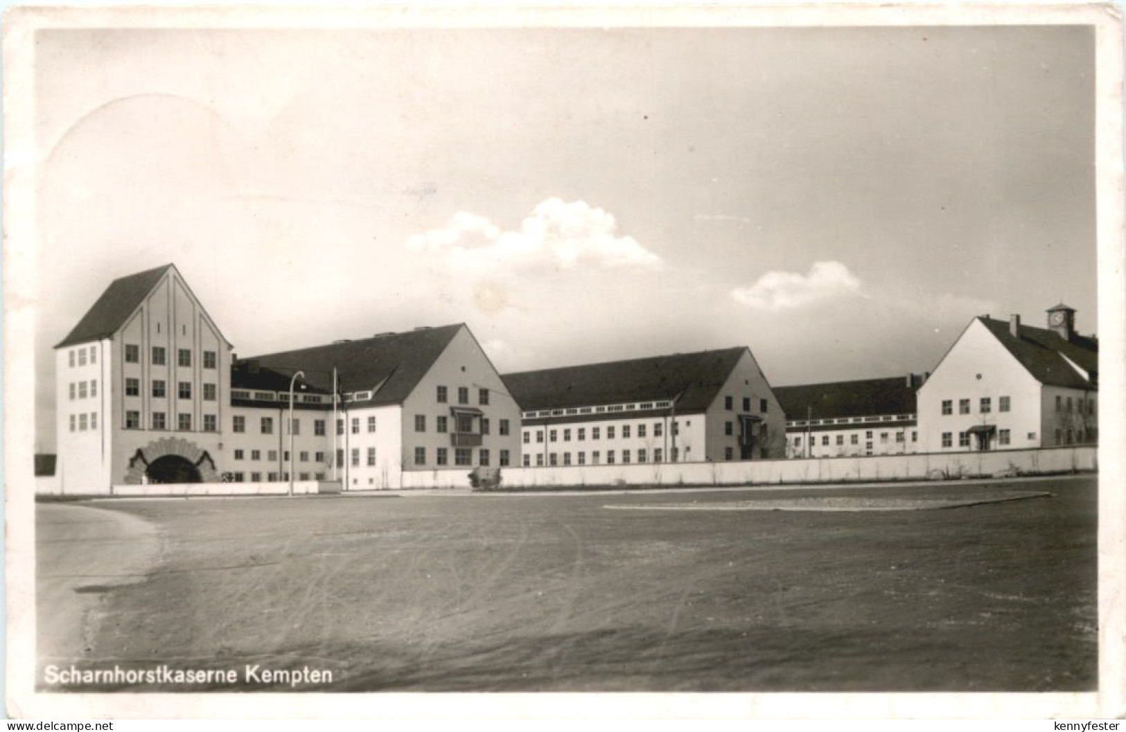 Kempten - Scharnhorstkaserne