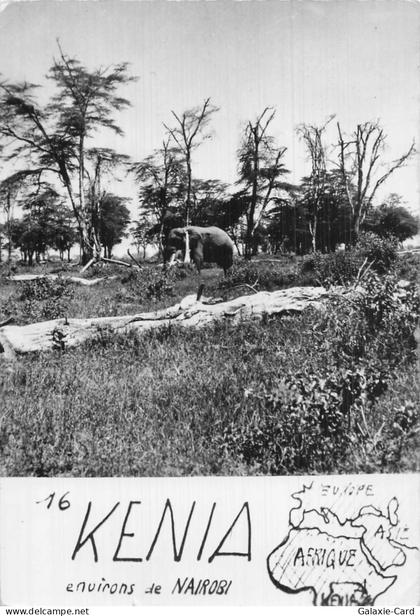 AFRIQUE KENIA ENVIRONS DE NAIROBI