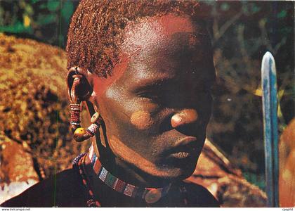 CPM Masai Warrior Kenya