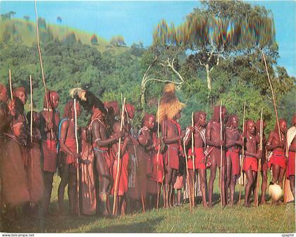 CPM Masai Warriors Kenya