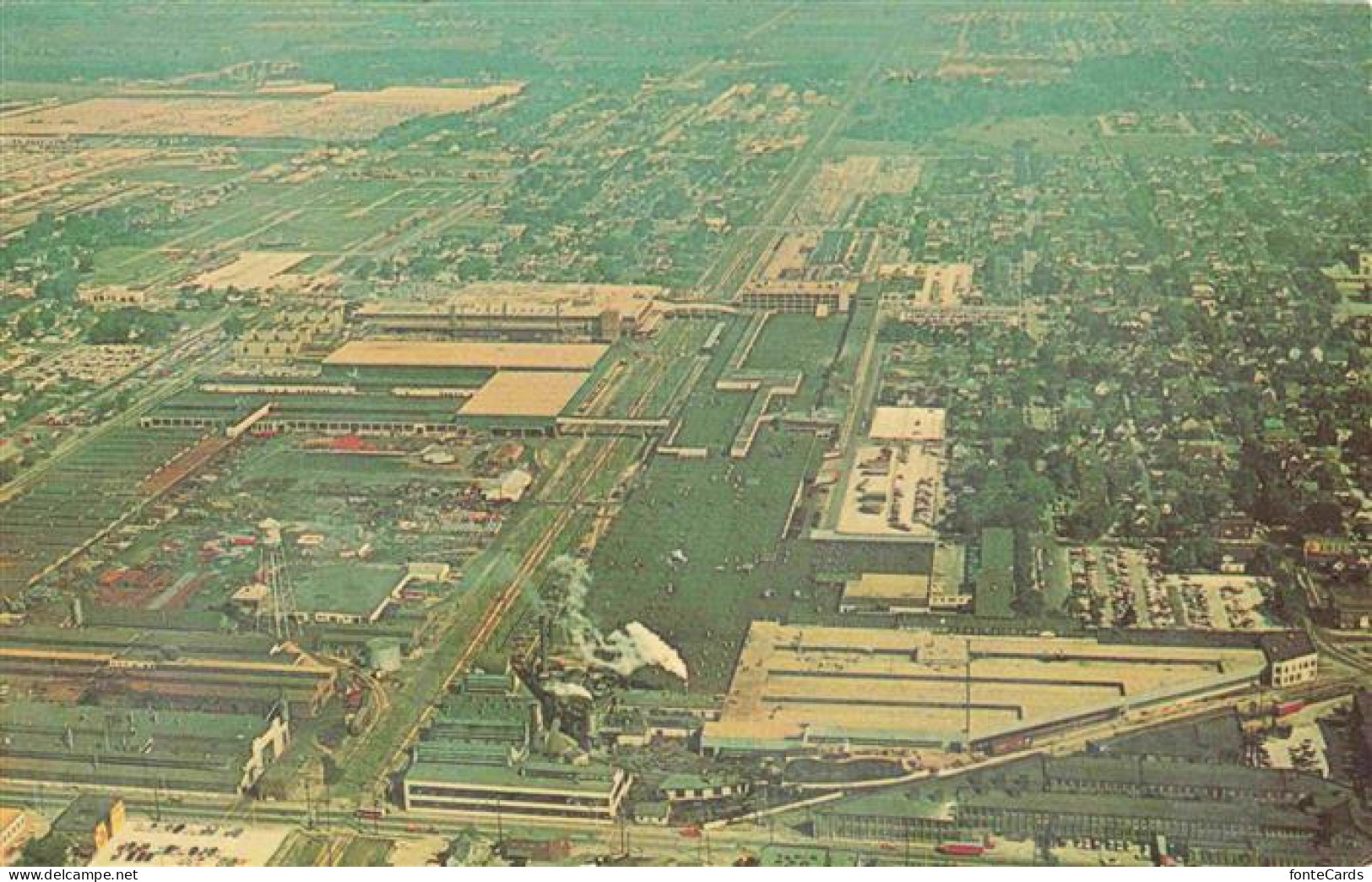 Kenosha Wisconsin USA American Motors Corporation