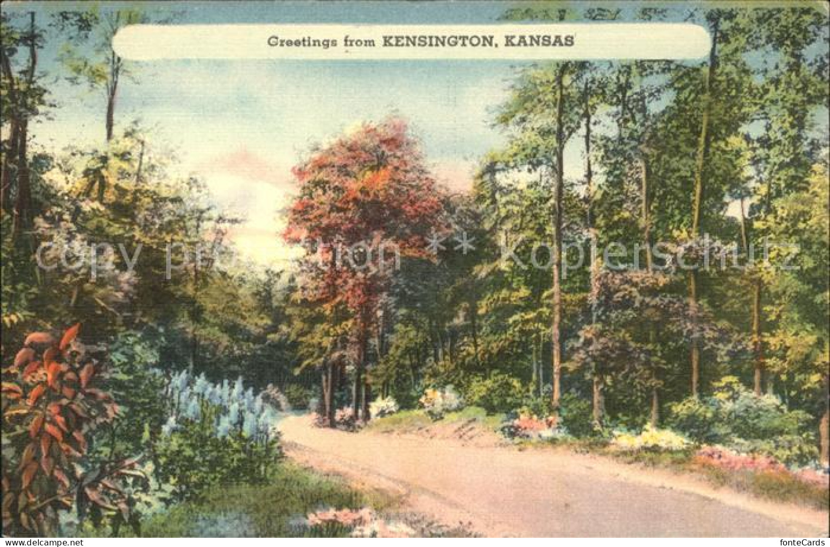 Kensington Kansas kensington Kansas