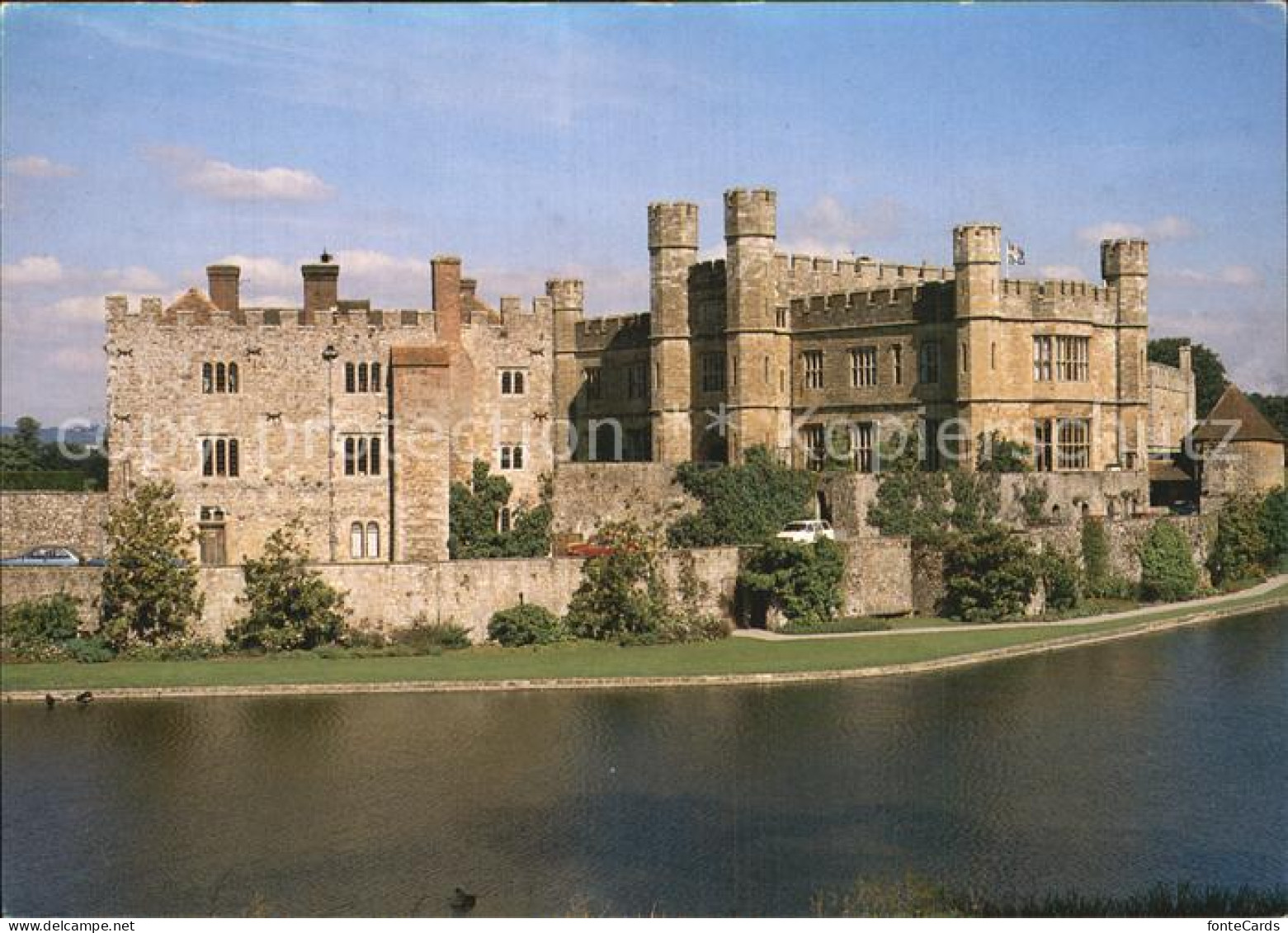 Kent Leeds Castle