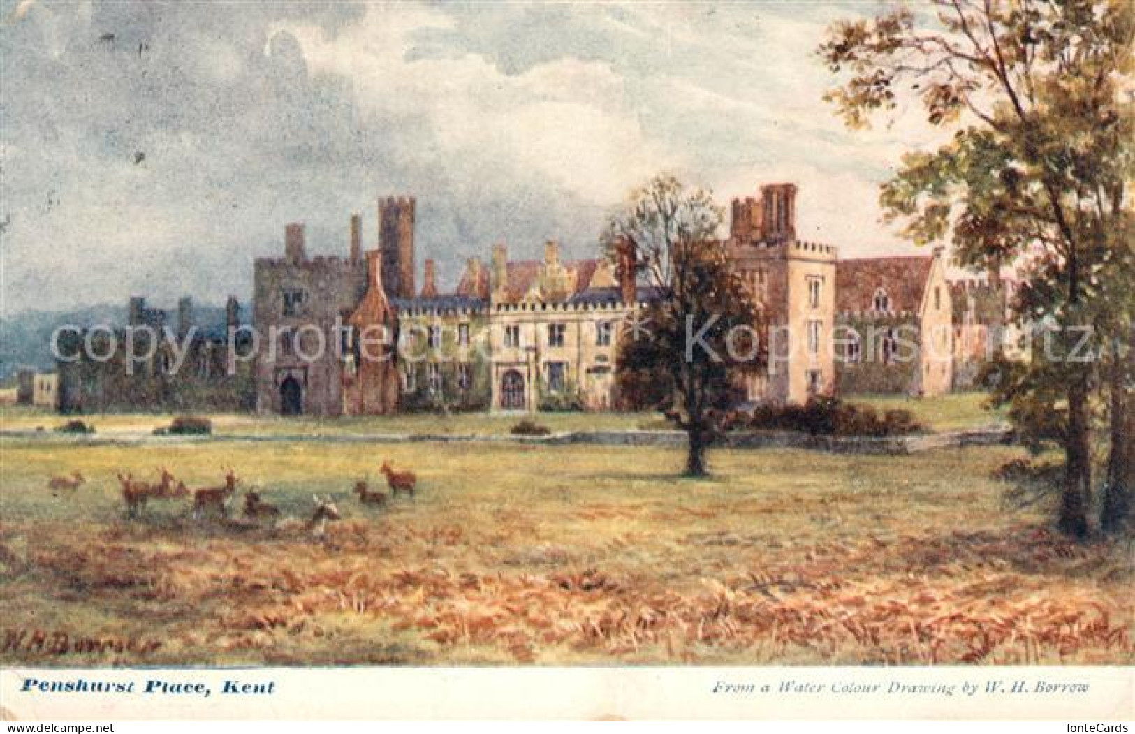 Kent Penshurst Place