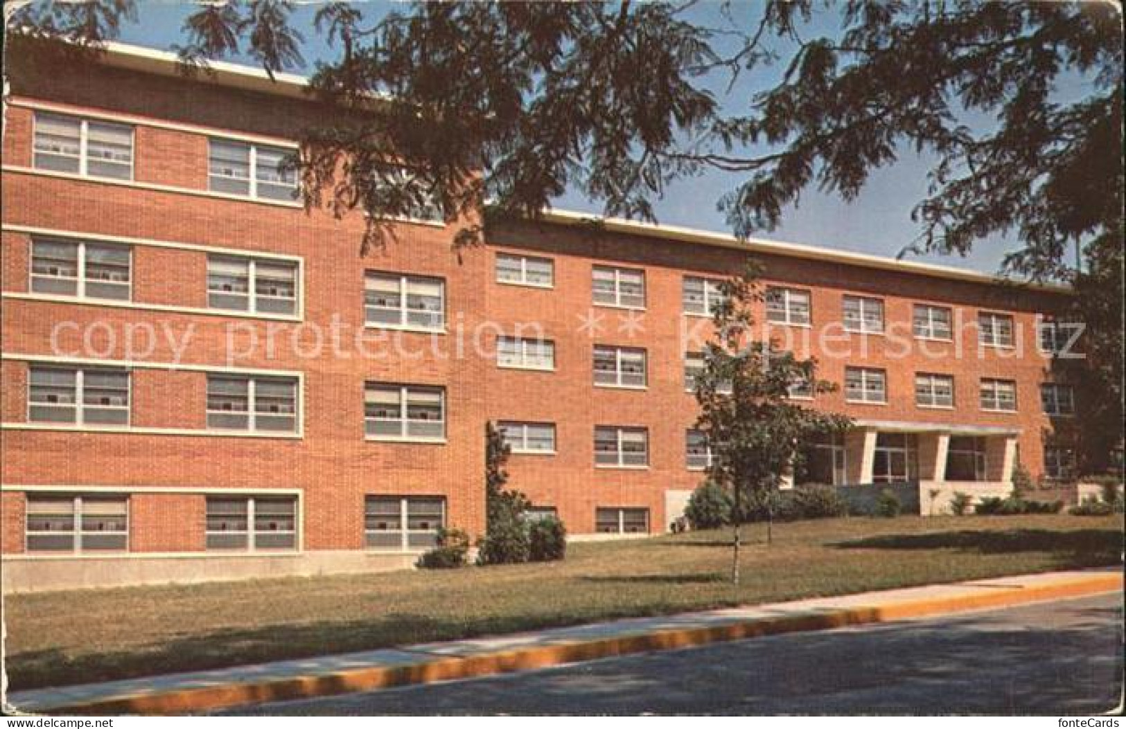 Kentucky US-State Westerm Kentucky State College