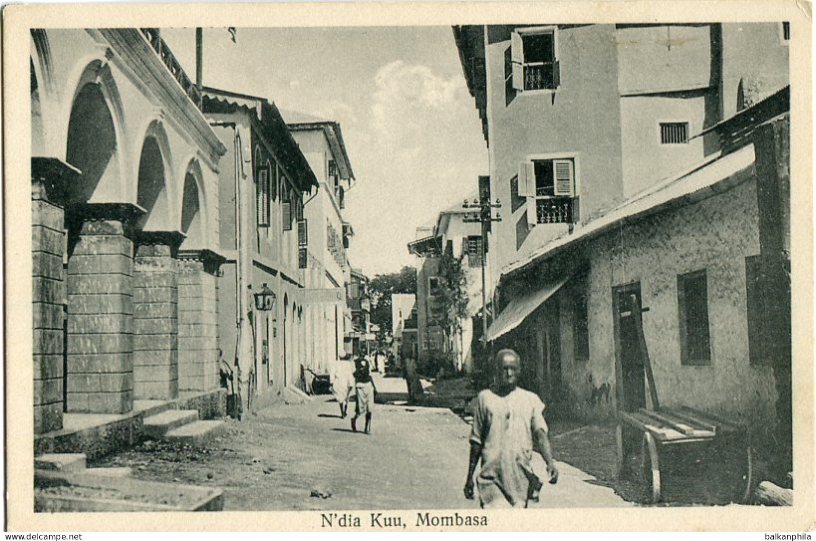 Kenya Mombasa Ndia Kuu