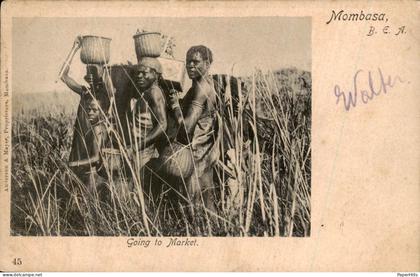 Afrika - Kenia - Mombasa