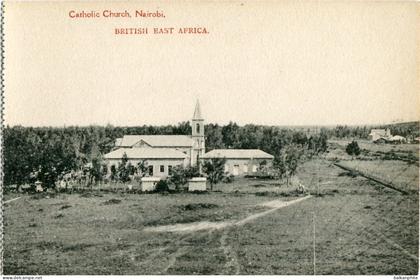 BEA Kenya Nairobi Catholic Church