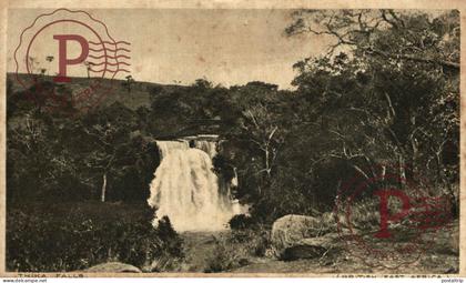 KENIA. KENYA. THIKA FALLS. BRITISH EAST AFRICA.