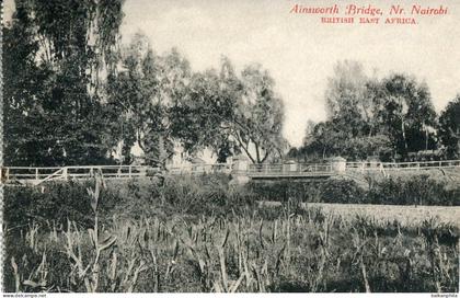 Kenya Nairobi Ainsworth Bridge
