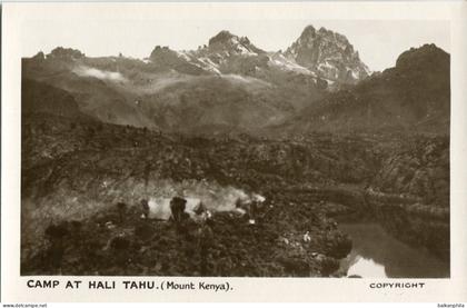 Mount Kenya Camp at Hali Tahu