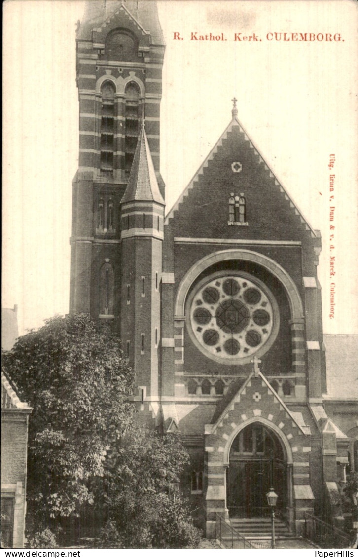 Kerk- Culemborg