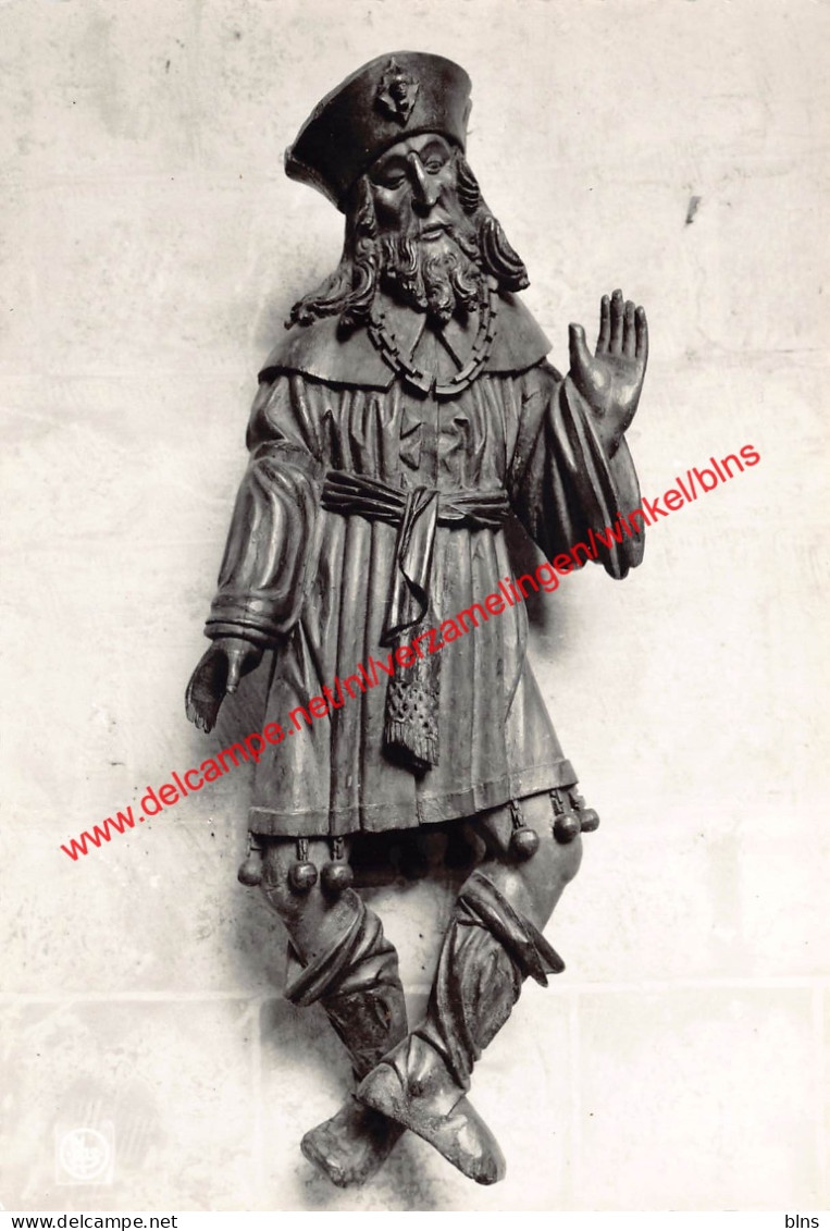 Kerk Dansende David - Zoutleeuw