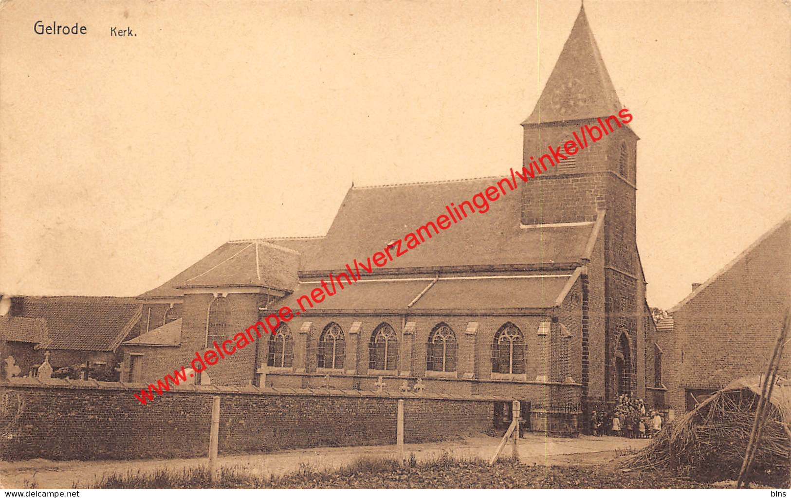 Kerk - Gelrode Aarschot