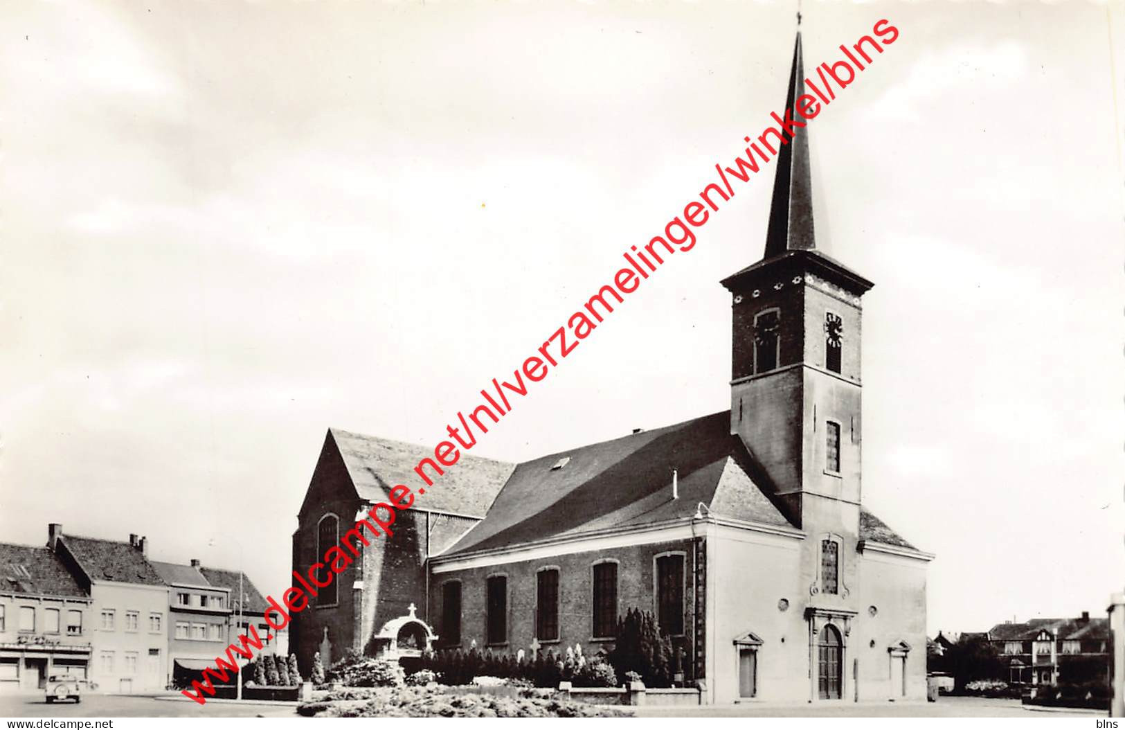 Kerk H. Leonardus - Aartselaar