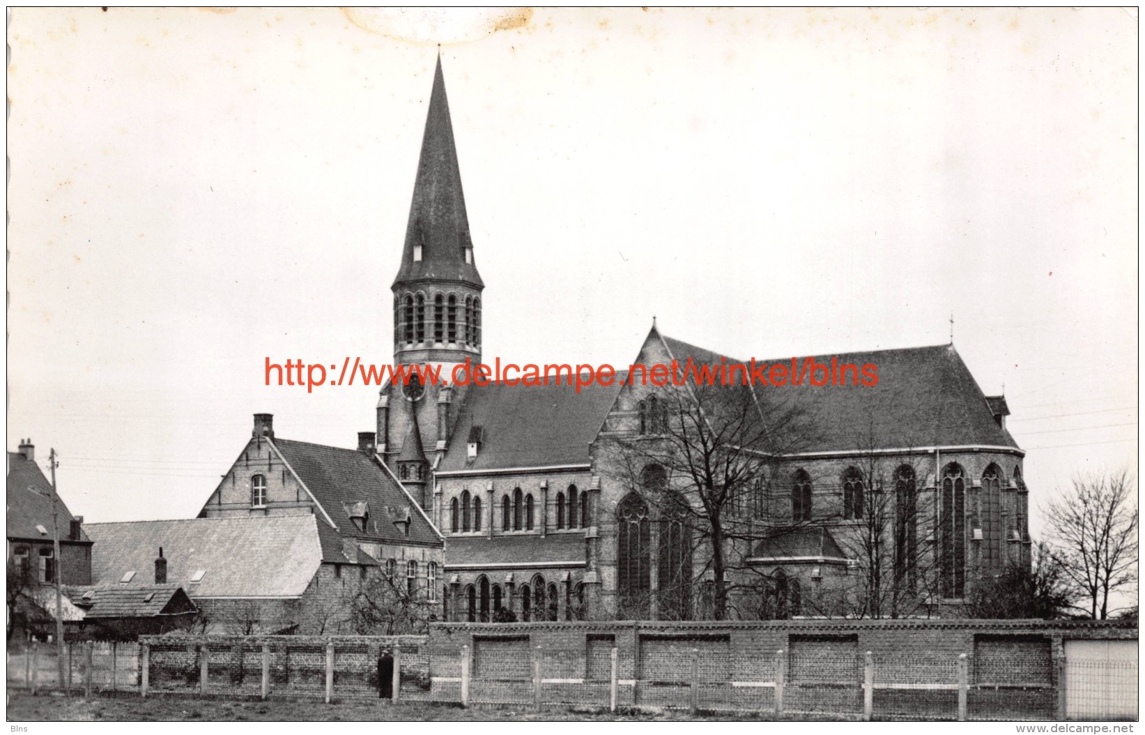 Kerk - Pamel