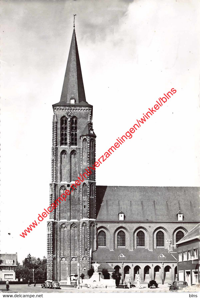 Kerk - Rijkevorsel
