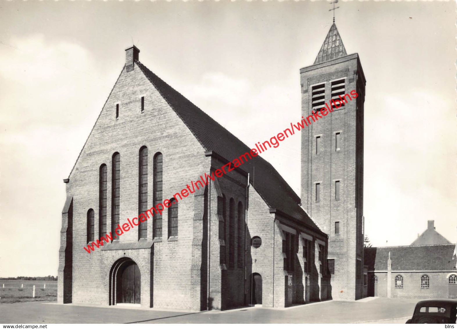 Kerk St-Jan - Wingene