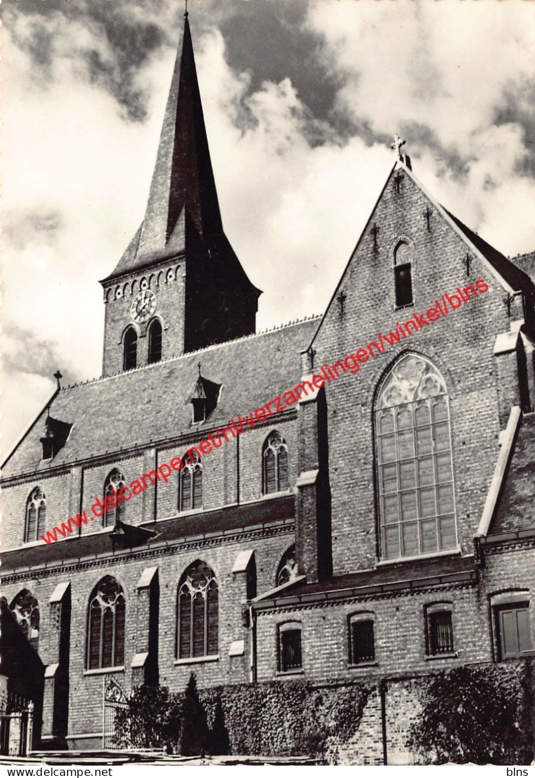 Kerk Tielrode - Temse