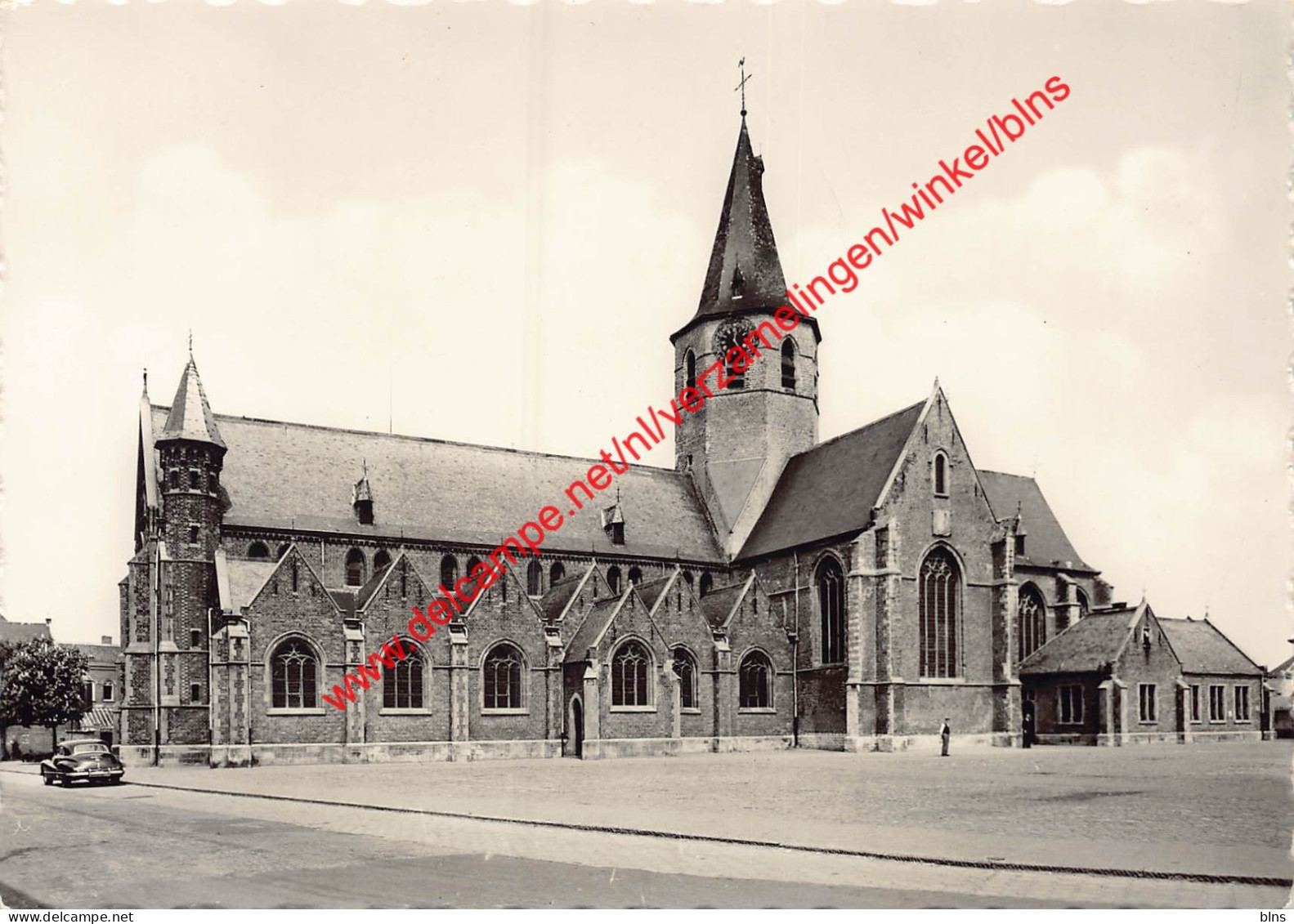 Kerk van het H. Kruis - Stekene