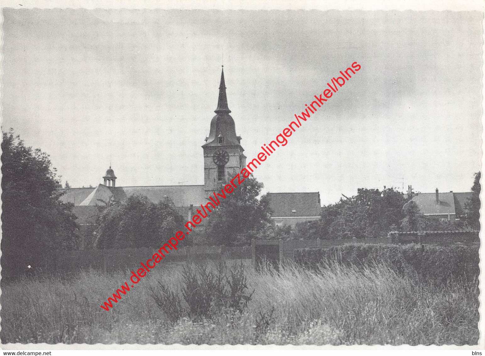 Kerk van O.L. Vrouw ter Nood - Merchtem