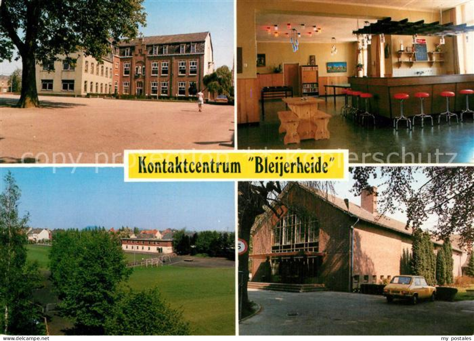 Kerkrade Kontaktcentrum Bleijerheide