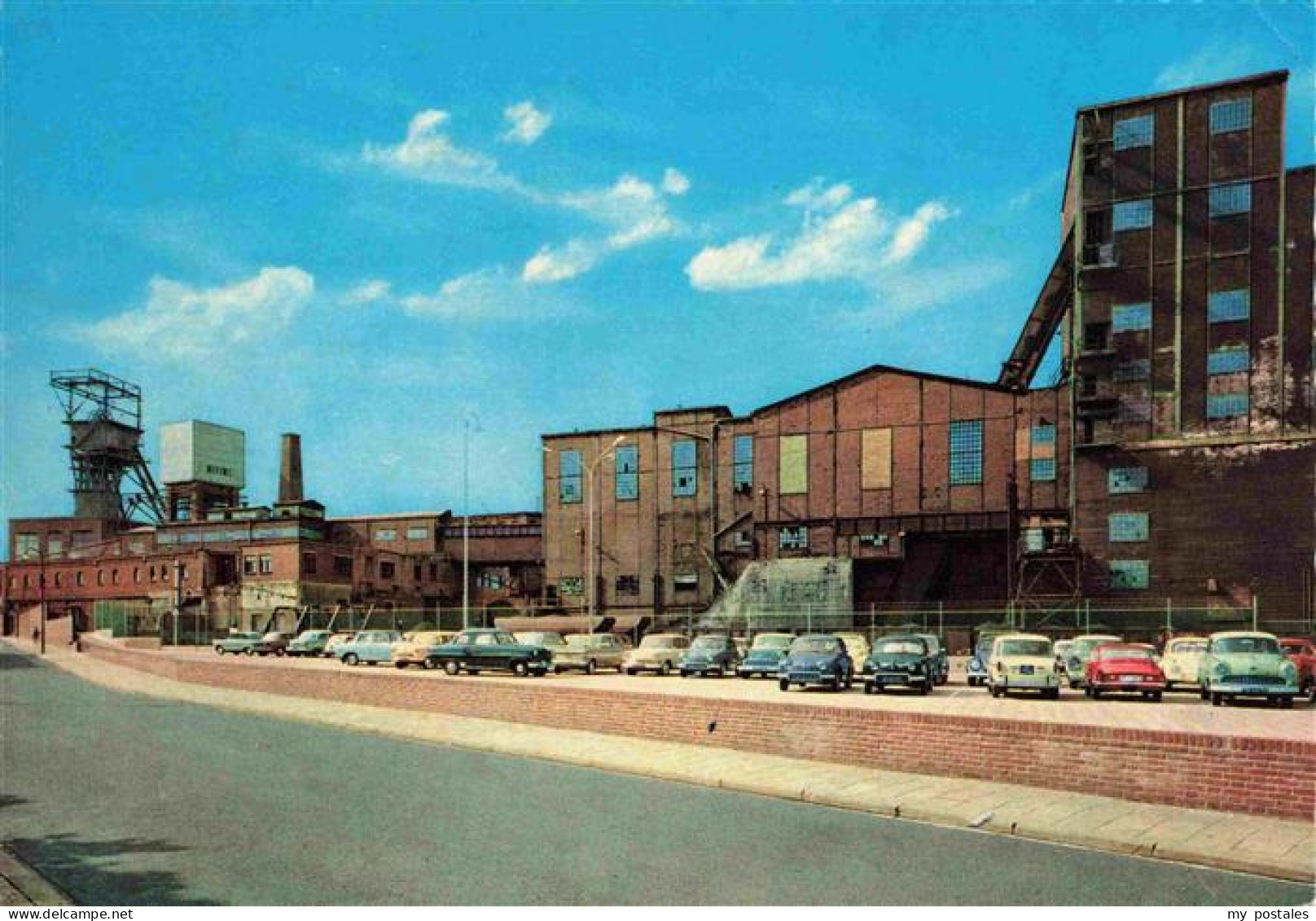 Kerkrade N Dominiale Mijn