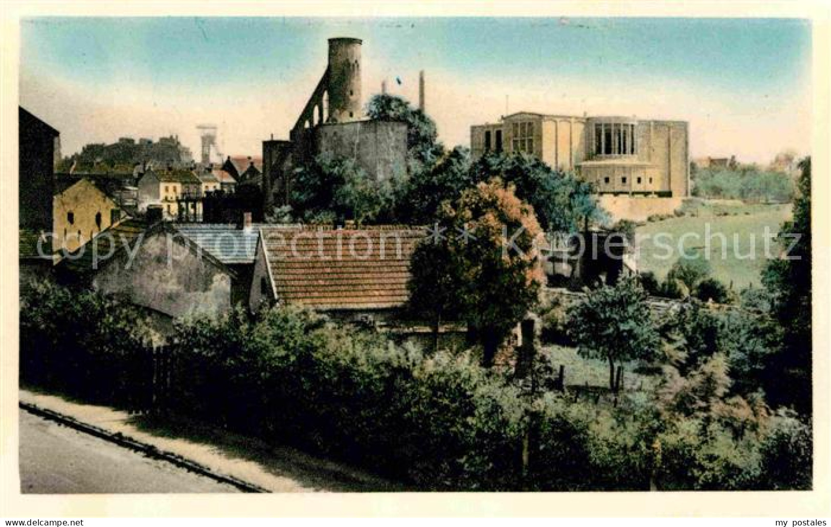 Kerkrade Panorama Kirche