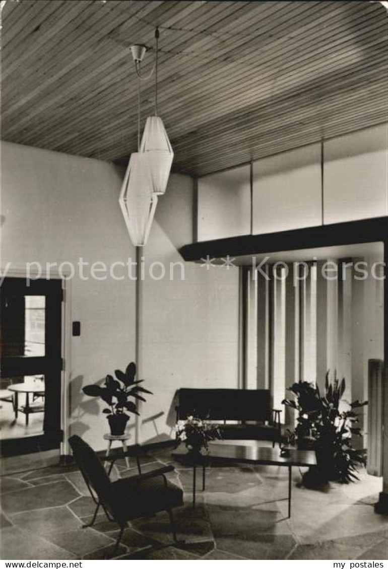 Kerkrade St. Jozef Hospitaal Lounge