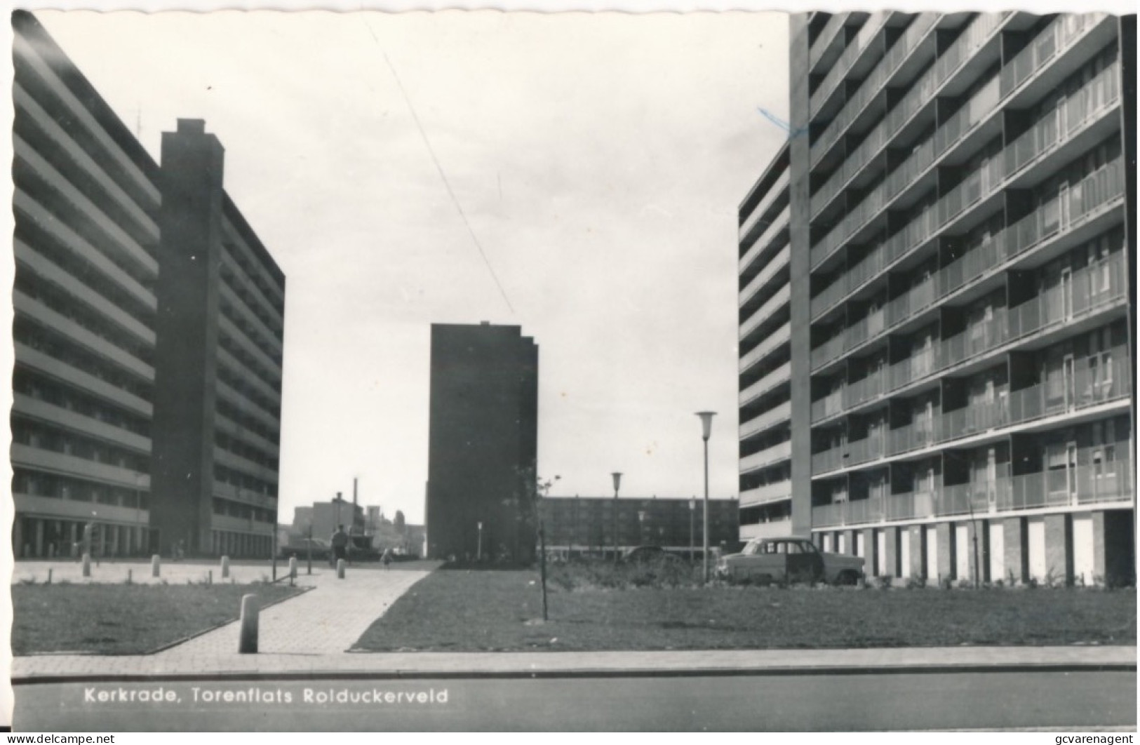 KERKRADE    TORENFLATS  ROLDUCKERVELD