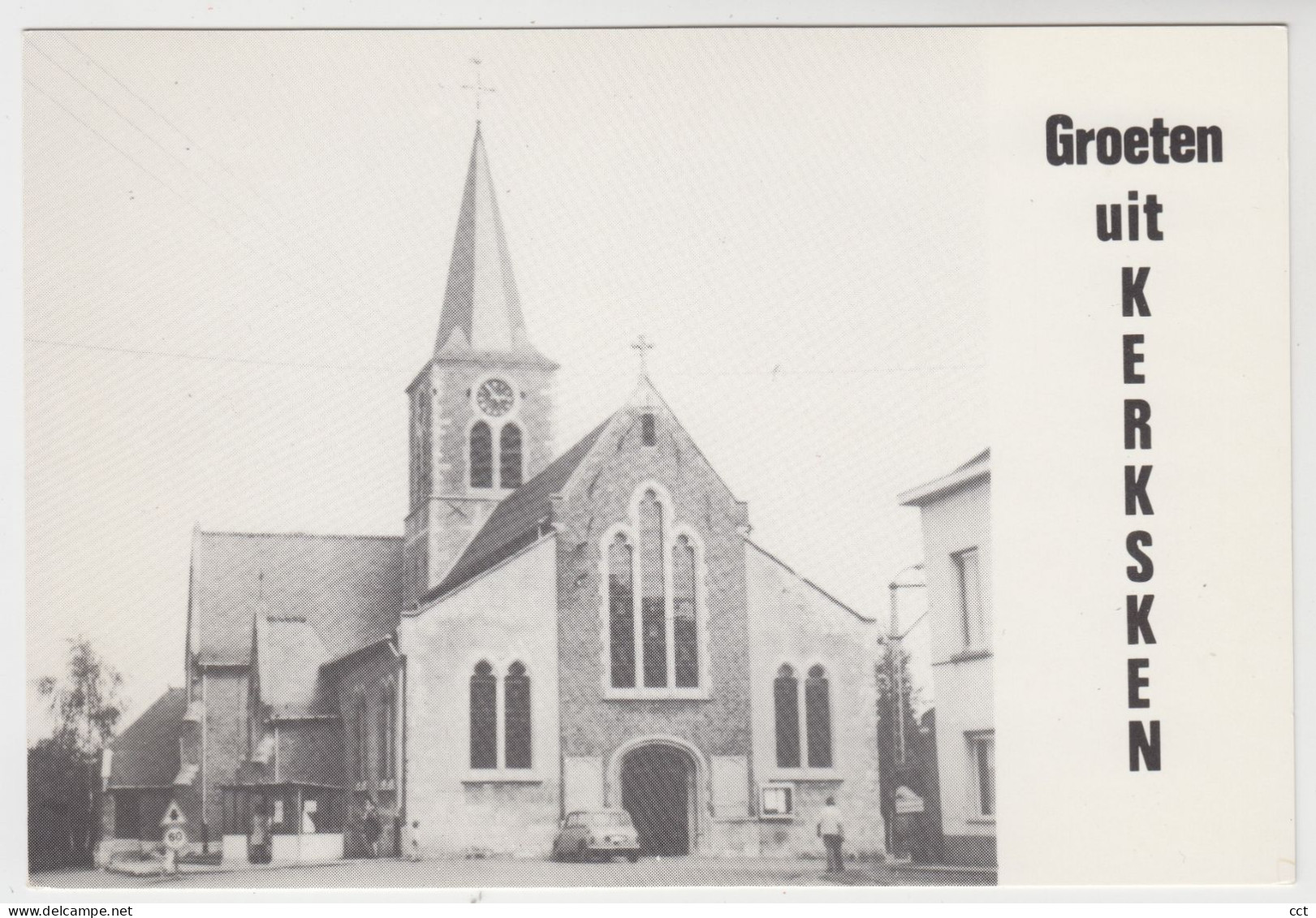 Kerksken  Haaltert  Sint-Martinuskerk