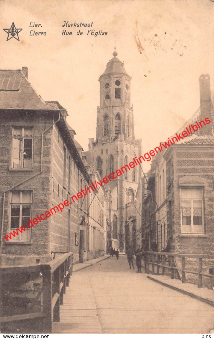 Kerkstraat - Lier