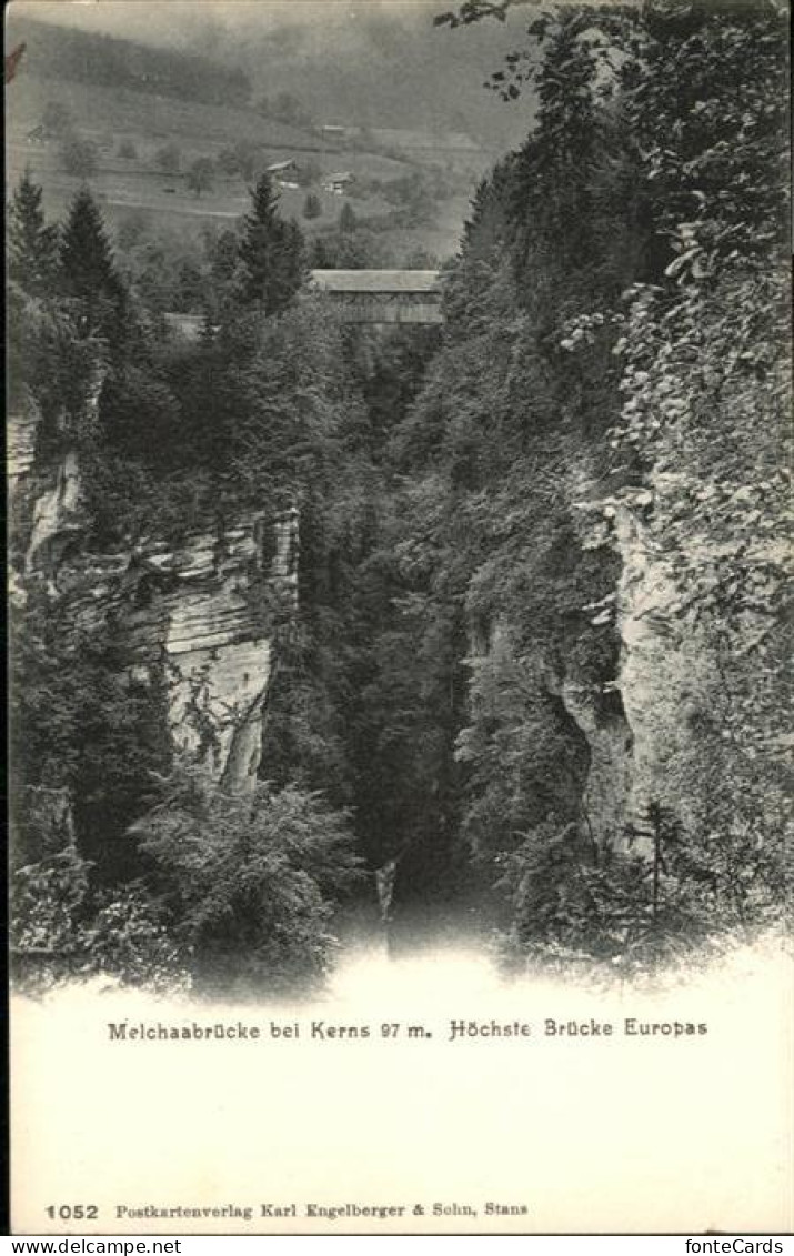 Kerns Melchaabruecke