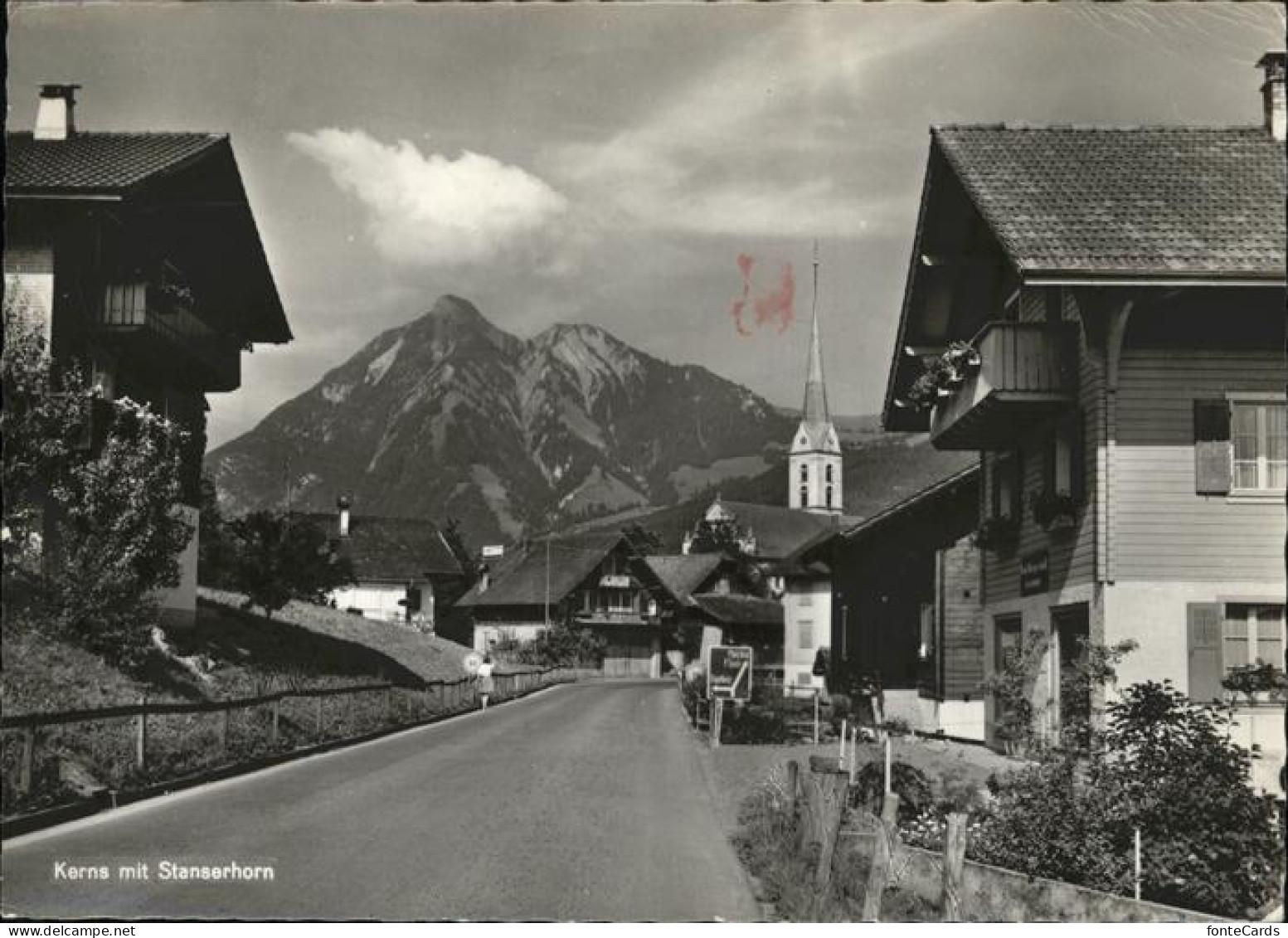 Kerns Stanserhorn