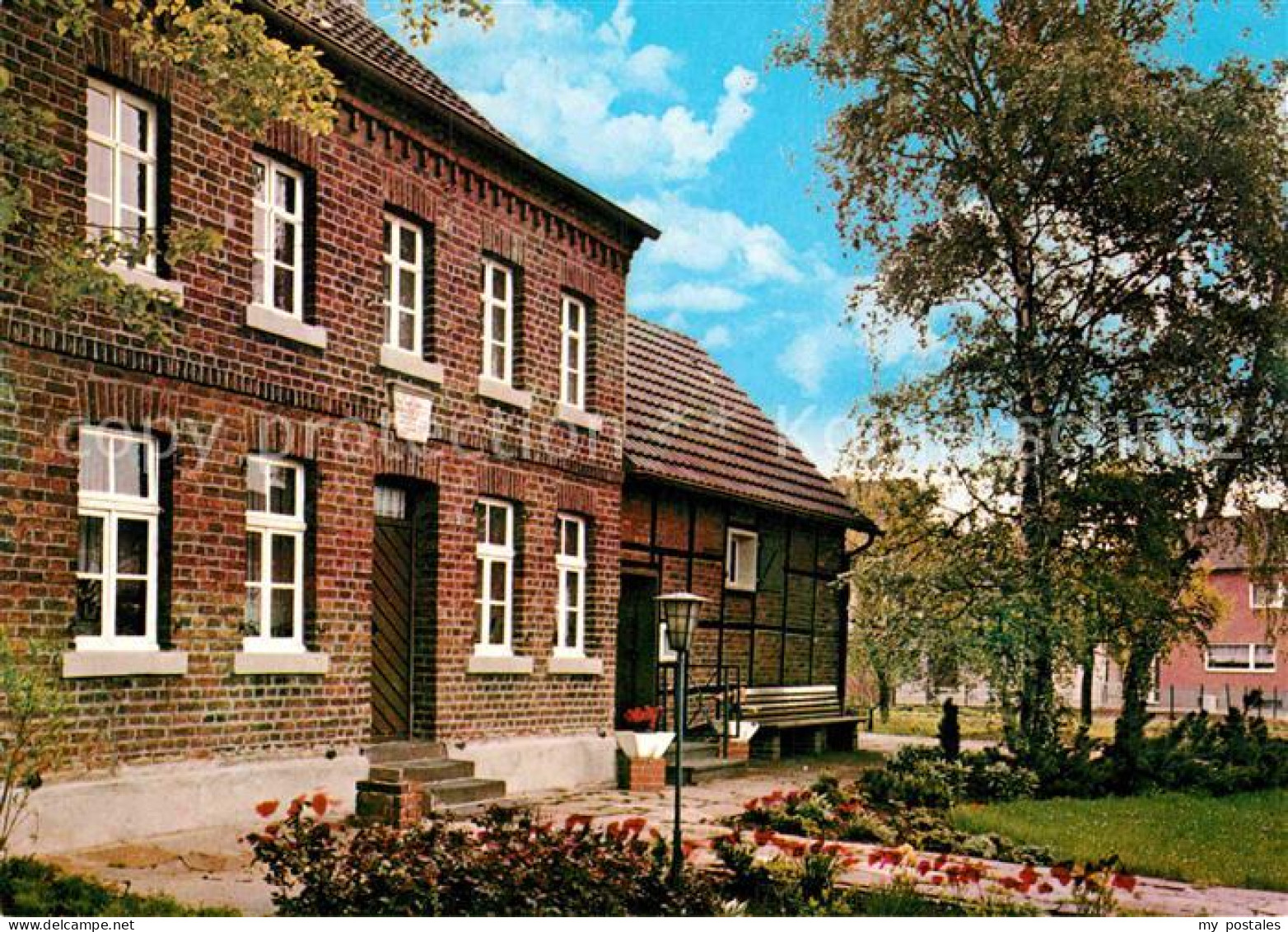 Kerpen Rheinland Kolping Geburtshaus mit Museum