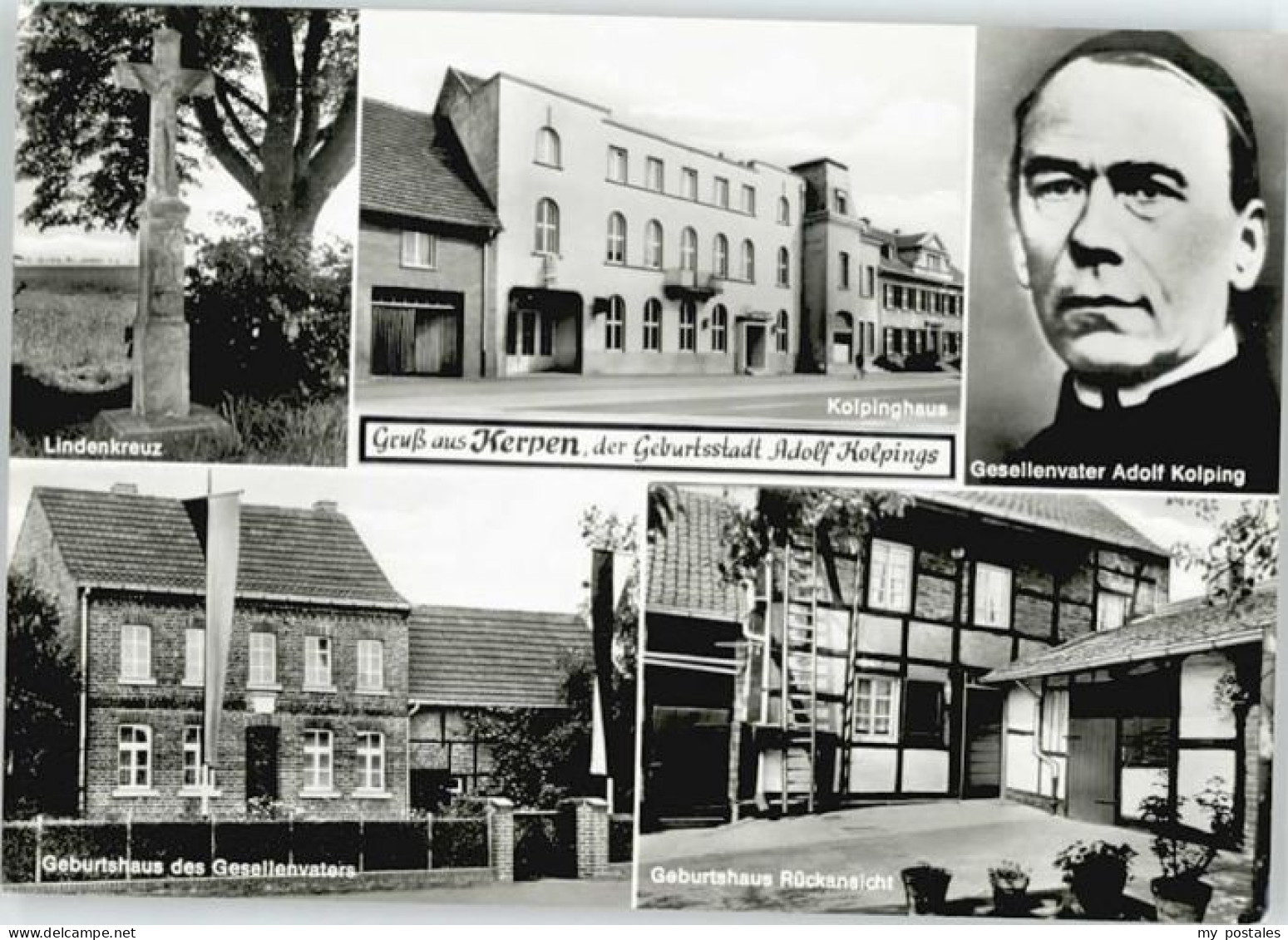 Kerpen Rheinland Kolpinghaus Geburtshaus