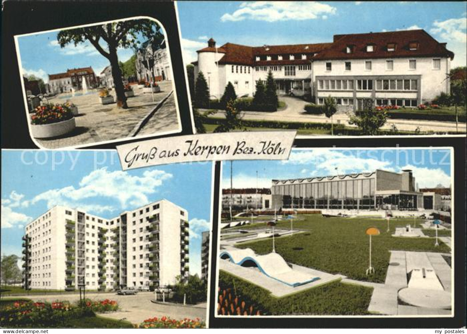 Kerpen Rheinland Mini Golf