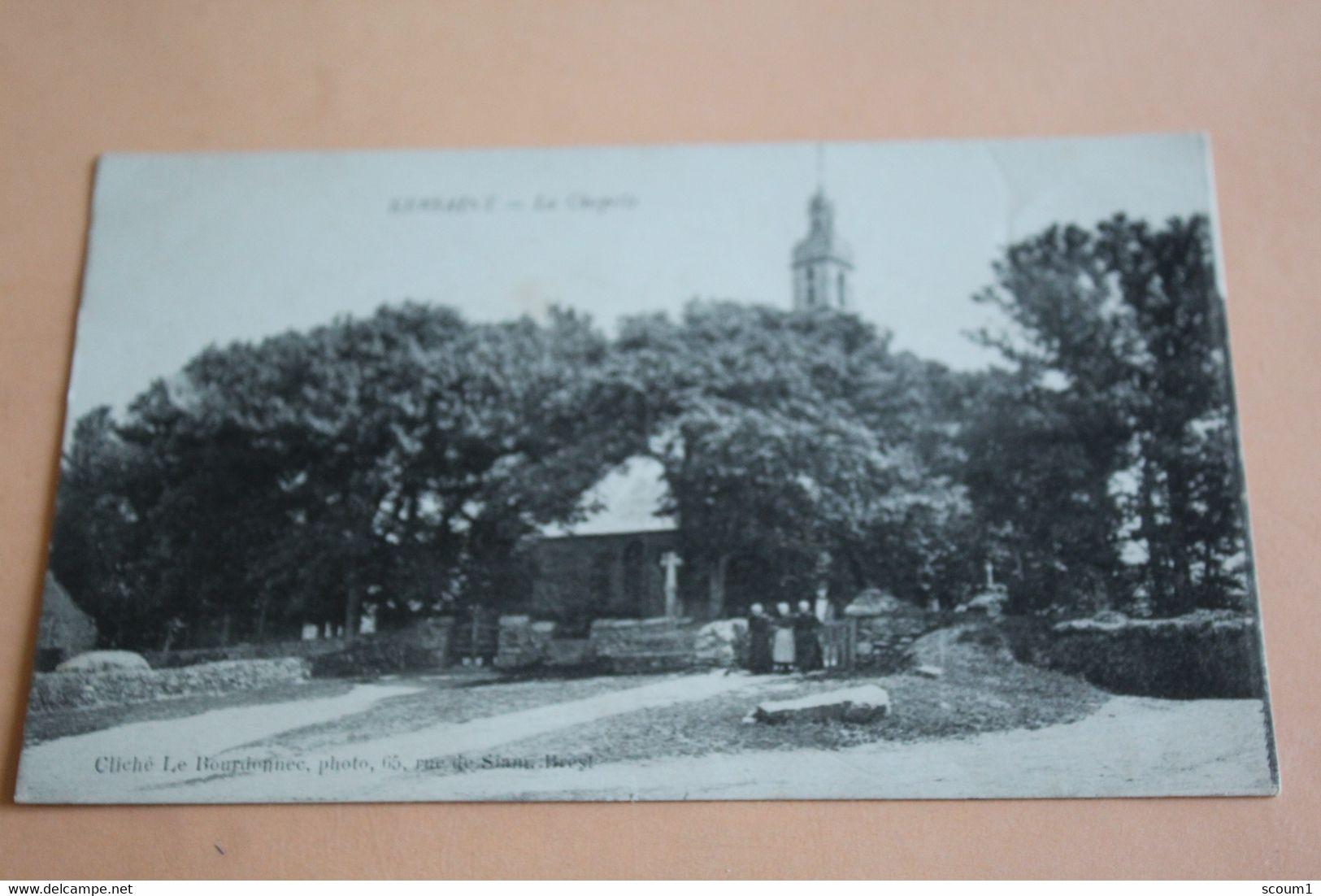 kersaint - la chapelle