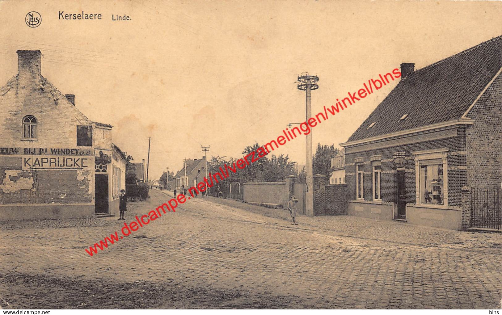 Kerselaere - Linde - Oudenaarde