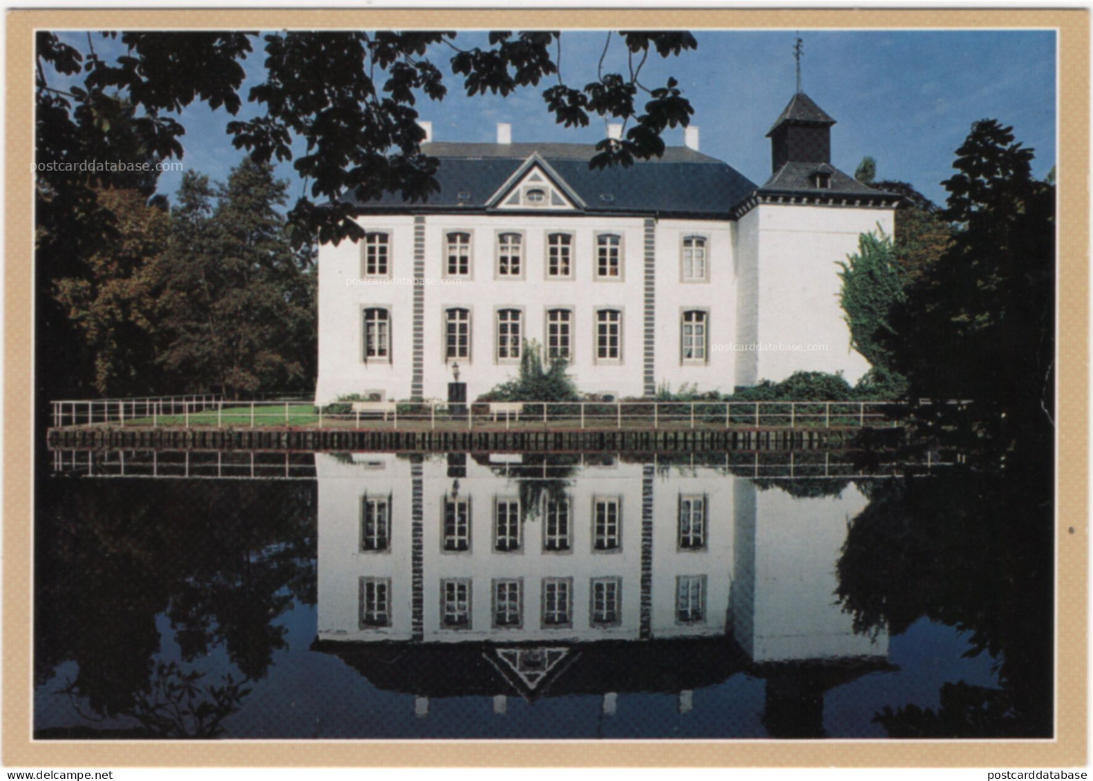 Kessenich - Kasteel Borgitter