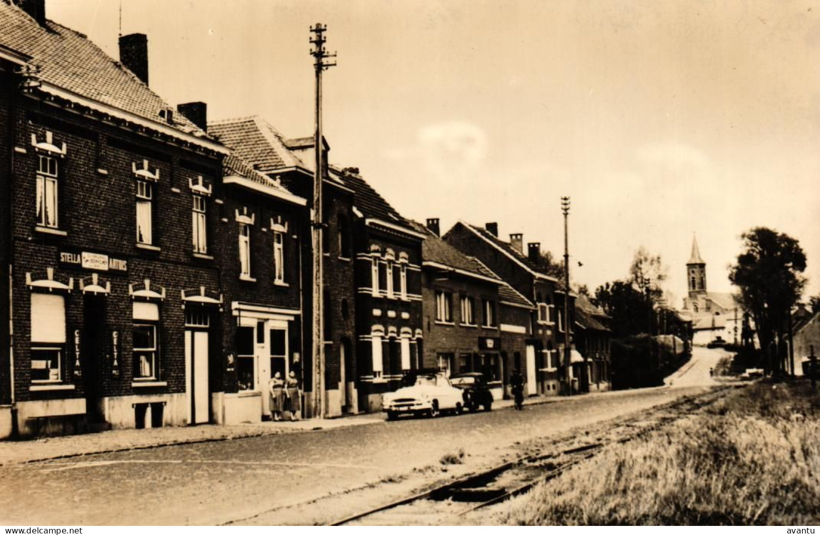 KESTER / GOOIK / TRAMSTATIE