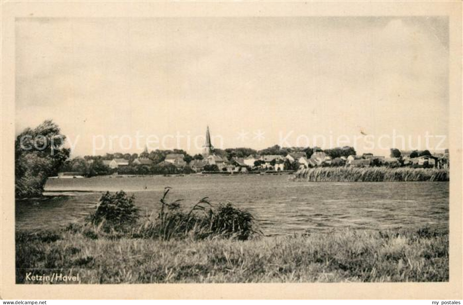 Ketzin Panorama