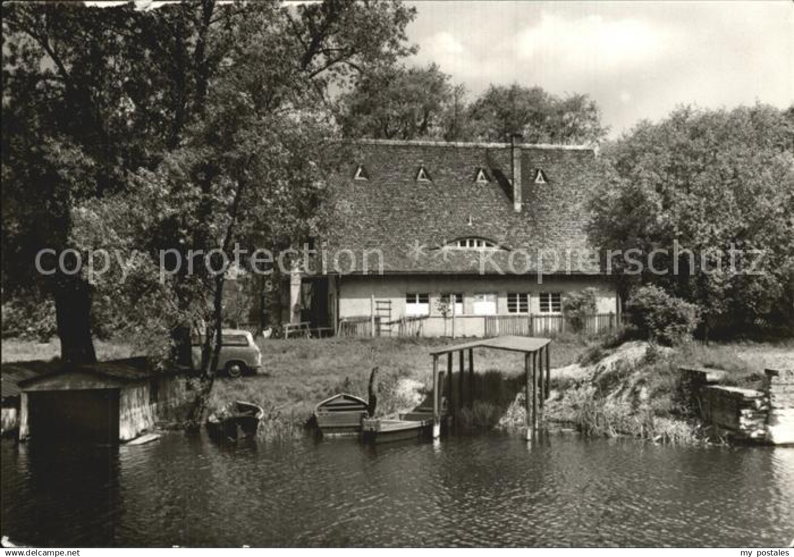 Ketzin Ruderhaus