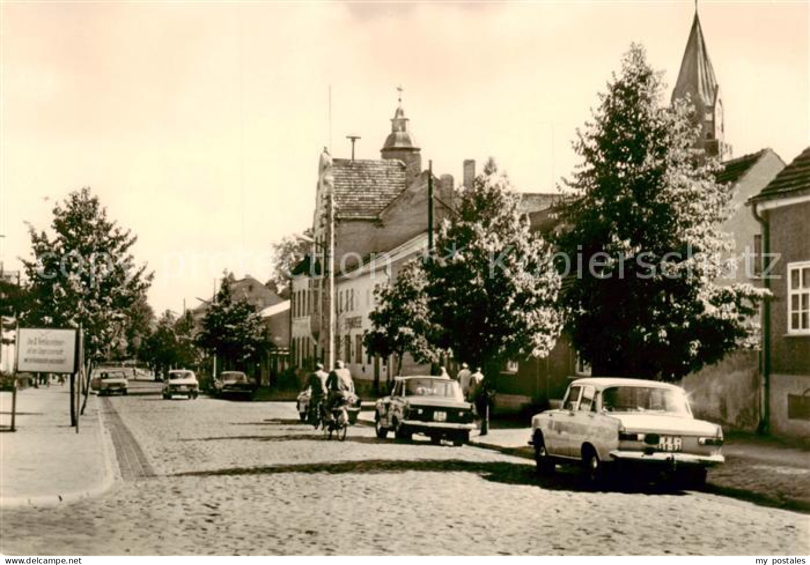 Ketzin Thaelmannstrasse