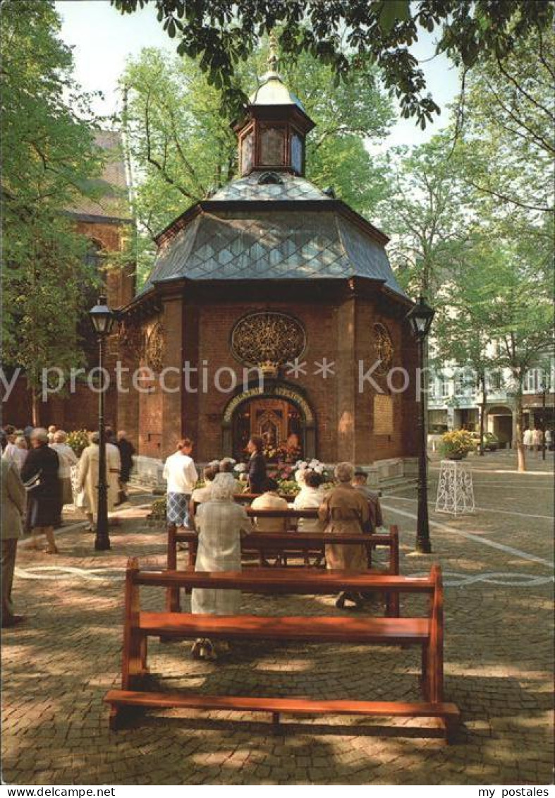 Kevelaer Gnadenkapelle