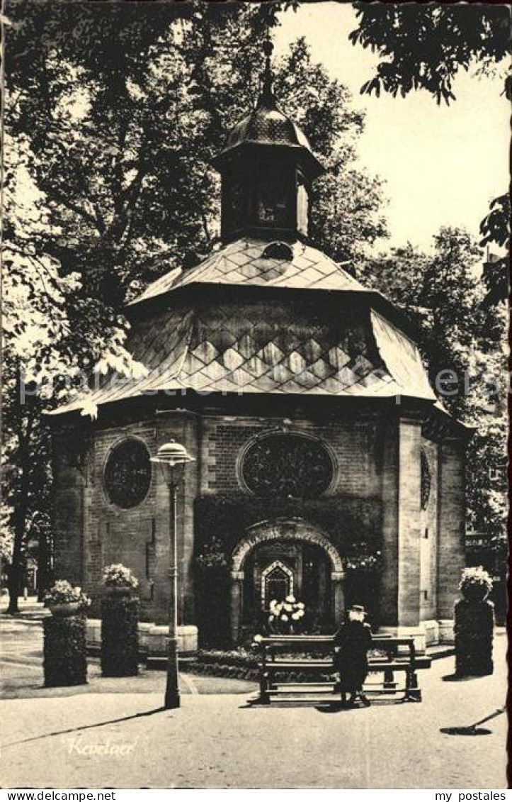 Kevelaer Gnadenkapelle