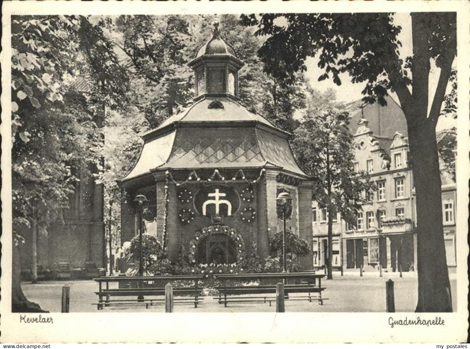 Kevelaer Gnadenkapelle