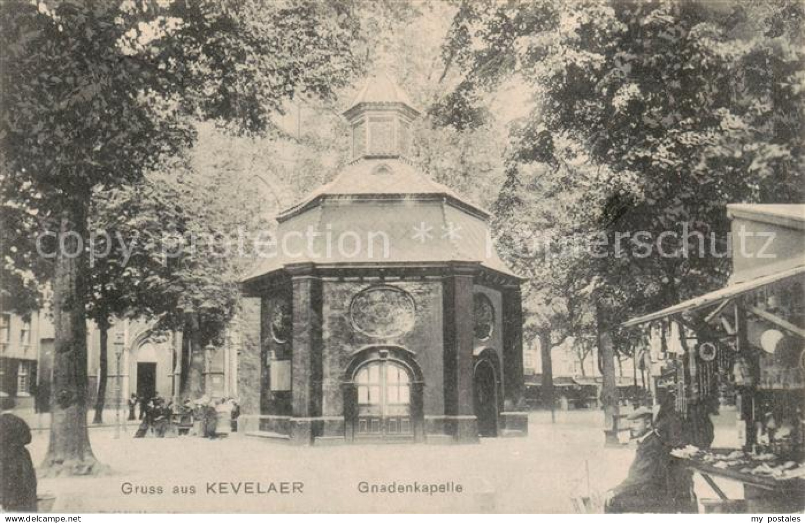 Kevelaer Gnadenkapelle