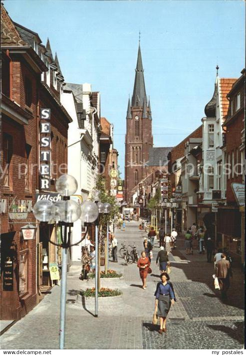 Kevelaer Hauptstrasse