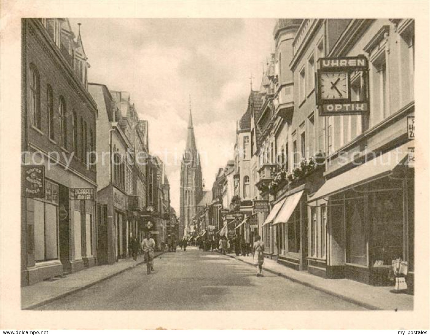 Kevelaer Hauptstrasse